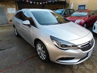 Usata Opel Astra Innovation 110 CV (80 kW) 2019 Grigio Station wagon