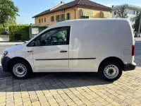 Usata VW Caddy 75 CV (55 kW) 2021 Bianco Monovolume