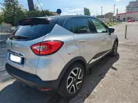 Usata Renault Captur 90 CV (66 kW) 2015 Grigio SUV