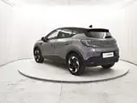 Käytetty Renault Captur Techno 91 HP (66 kW) 2025 Harmaa Katumaasturi