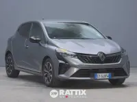 Usata Renault Clio Techno 91 CV (66 kW) 2025 Grigio Utilitaria