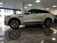 usata Jaguar F-Pace 3.0 D V6 300 CV AWD aut. R-Sport usato