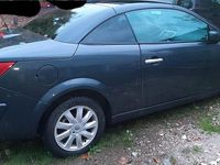 Usata Renault Mégane Cabriolet 130 CV (95 kW) 2007 Nero Cabrio