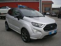 usata Ford Ecosport 1.5 Ecoblue 100 CV Start&Stop ST-Line - PRONTA