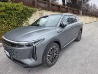 Usata Omoda 9 143 CV (105 kW) 2025 Grigio SUV