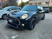 Usata Mini Cooper SD 190 CV (139 kW) 2017 Nero Utilitaria