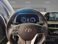 Usata Hyundai Tucson 116 CV (85 kW) 2019 Bianco SUV