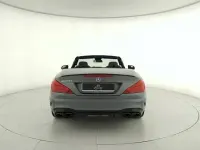 Usata Mercedes SL63 AMG AMG 585 CV (430 kW) 2016 Grigio grafite magno Cabrio