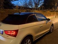 Usata Audi A1 2012 Bianco Utilitaria