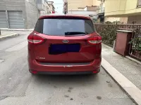 Usata Ford C-MAX 120 CV (88 kW) 2015 Rosso Monovolume