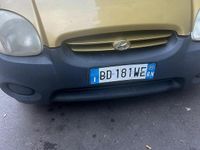 Usata Hyundai Atos 1999 Giallo Utilitaria