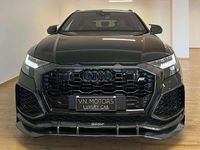 Usata Audi RS Q8 Ambiente 799 CV (587 kW) 2022 Nero mythos metallizzato SUV