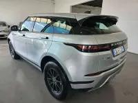 Usata Land Rover Range Rover evoque R-Dynamic 150 CV (110 kW) 2019 Argento SUV