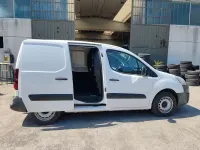 Usata Peugeot TePee Active 75 CV (55 kW) 2018 Bianco Furgone