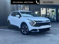 Usata Kia Sportage 136 CV (100 kW) 2025 Bianco SUV