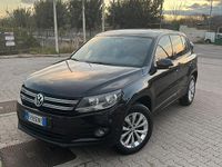 Usata VW Tiguan 2013 Nero SUV