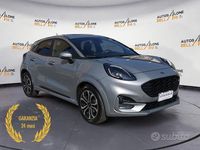 Usata Ford Puma ST-Line 125 CV (91 kW) 2020 Argento Station wagon