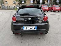Usata Alfa Romeo MiTo 95 CV (69 kW) 2016 Nero Utilitaria