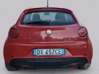 Usata Alfa Romeo MiTo 90 CV (66 kW) 2009 Rosso Utilitaria