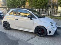 Usata Abarth 595 Turismo 2021 Cabrio