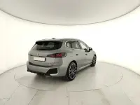 Usata BMW 218 Active Tourer M Sport 136 CV (100 kW) 2024 Grigio Monovolume