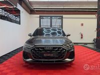 Usata Audi S3 Ambiente 333 CV (244 kW) 2024 Grigio Berlina