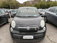Usata Fiat 500L Pop 85 CV (62 kW) 2014 Nero Monovolume
