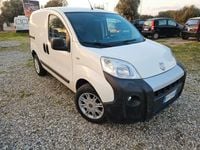 Usata Fiat Fiorino 75 CV (55 kW) 2011 Bianco Monovolume