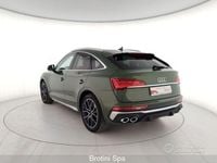 Usata Audi Q5 341 CV (250 kW) 2022 Verde SUV