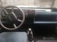 Usata Fiat Panda 54 CV (39 kW) 2003 Bianco Utilitaria