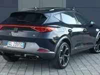 Usata Cupra Formentor VZ 310 CV (228 kW) 2023 Blu SUV