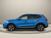 Nuova MG ZS Luxury 197 CV (144 kW) 2026 Blu / metallizzato SUV