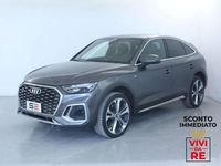 Usata Audi Q5 S-Line 265 CV (194 kW) 2023 Grigio SUV