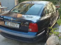 Usata VW Passat 110 CV (80 kW) 1999 Bluazzurro Berlina