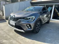 Usado Renault Captur 158 CV (116 kW) 2024 Gris SUV