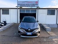 Usata Renault Captur Initiale Paris 115 CV (84 kW) 2021 Grigio SUV