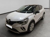 Usata Renault Captur Intens 160 CV (117 kW) 2022 Bianco SUV