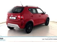 Usata Suzuki Ignis 2021 Rosso SUV