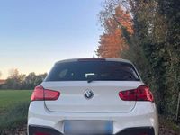 usata BMW 116 116 d 5p Msport auto