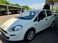 Usata Fiat Punto Mystyle 69 CV (50 kW) 2016 Bianco Utilitaria