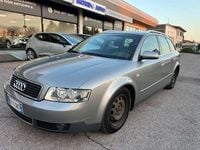 Usata Audi A4 131 CV (96 kW) 2003 Grigio Station wagon