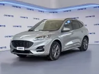 Usata Ford Kuga ST-Line X 225 CV (165 kW) 2022 Grigio SUV