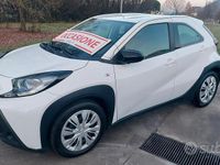 Usata Toyota Aygo X Active 72 CV (52 kW) 2024 Bianco SUV
