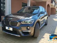 Usata BMW X1 Advantage 190 CV (139 kW) 2018 Grigio SUV