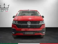 Usata VW California Edition 150 CV (110 kW) 2023 Rosso Furgone