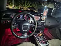 Usata Audi A5 Ambition 190 CV (139 kW) 2008 Nero Coupé