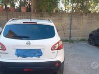 Usata Nissan Qashqai 2012 Bianco SUV