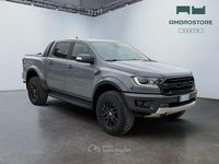 Usata Ford Ranger Raptor 213 CV (156 kW) 2022 Gray Pick-up