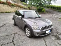 Usata Mini ONE 75 CV (55 kW) 2010 Grigio Utilitaria