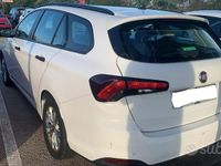 Usata Fiat Tipo Easy 120 CV (88 kW) 2020 Bianco Station wagon